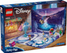 LEGO Disney Frozen Advent Calendar 2025 - Holiday Countdown Playset for Kids, Ages 5+ - Ana & Elsa Minidolls & Buildable Surprises - 43273
