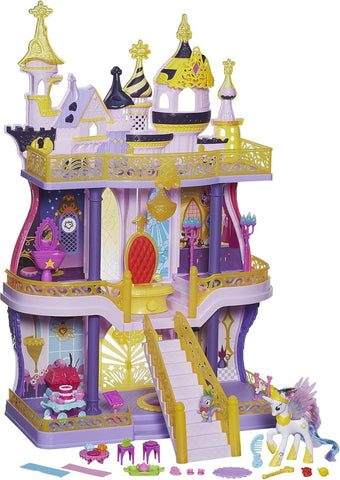 My Little Pony - Canterlot Castle Playset (29