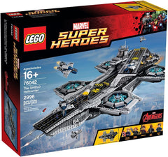 LEGO Marvel Super Heroes - ...