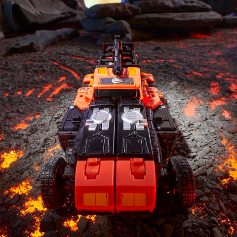 Transformers [Legacy United] - Sandstorm Figure (7.5