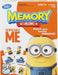 Despicable Me - Memory Game - Hasbro Gaming | A9015