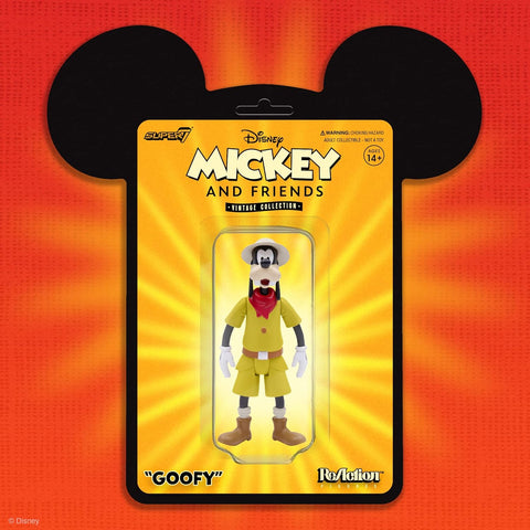 Disney Hawaiian Holiday - Goofy Figure (3.75