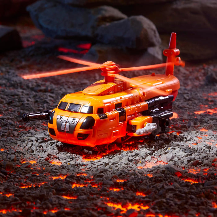 Transformers [Legacy United] - Sandstorm Figure (7.5") - Transformers