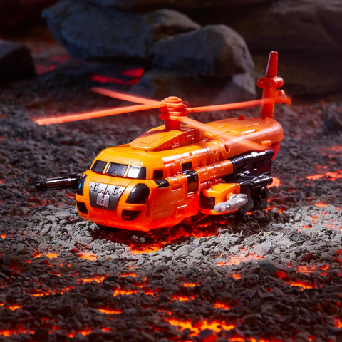Transformers [Legacy United] - Sandstorm Figure (7.5