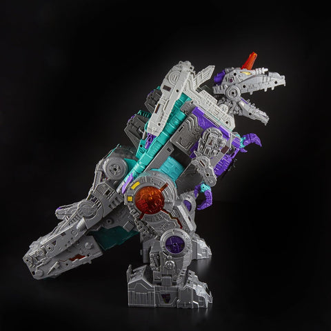 Transformers Generations Titans Return - Trypticon Action Figure (18
