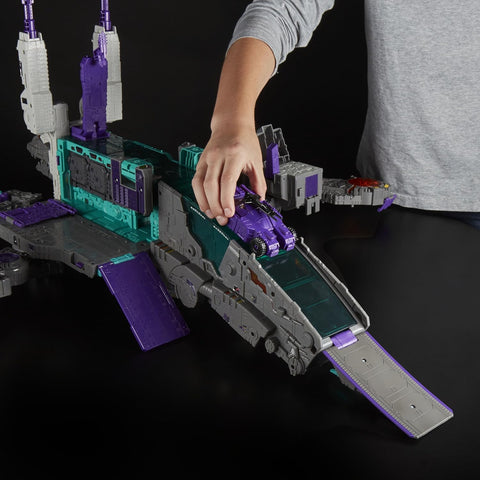 Transformers Generations Titans Return - Trypticon Action Figure (18