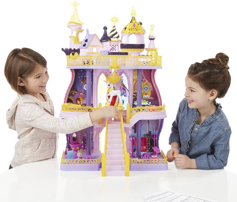 My Little Pony - Canterlot Castle Playset (29