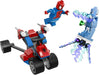 LEGO [Superheroes] - Spider-Trike vs. Electro Building Set (76014)
