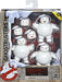 Ghostbusters - Mini-Pufts Figure 3-Pack (3.5") - Hasbro - Plasma Series