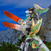 Power Rangers - Mighty Morphin Dragonzord Figure (1:144 Scale) - Hasbro - Lightning Collection Zord Ascension Project (F5179)