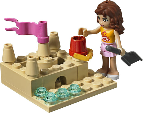 LEGO Friends - Olivia's Speedboat Building Set (3937) - Image 4