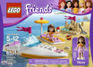 LEGO Friends - Olivia's Speedboat Building Set (3937)