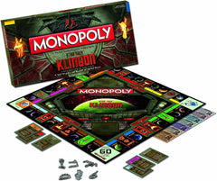 Monopoly - Star Trek Klingo...