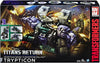 Transformers Generations Titans Return - Trypticon Action Figure (18