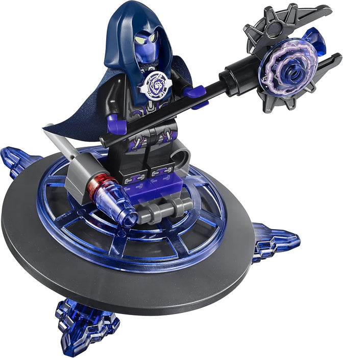LEGO Ultra Agents - UltraCopter vs. AntiMatter Building Set (614 Pieces) - 6100986