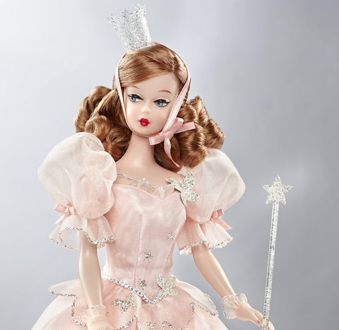 Barbie Collector - Glinda Doll - Wizard of Oz Vintage Pink Label Collection - Image 2