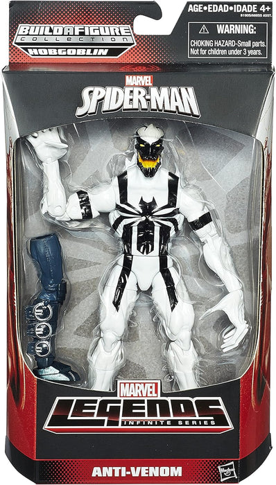 Marvel Legends Infinite Series - Anti-Venom Action Figure (6") - Spider-Man Wave 3 - B1905AS0