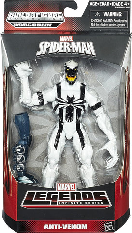 Marvel [Spider-Man] - Anti-Venom Action Figure (6