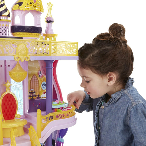 My Little Pony - Canterlot Castle Playset (29