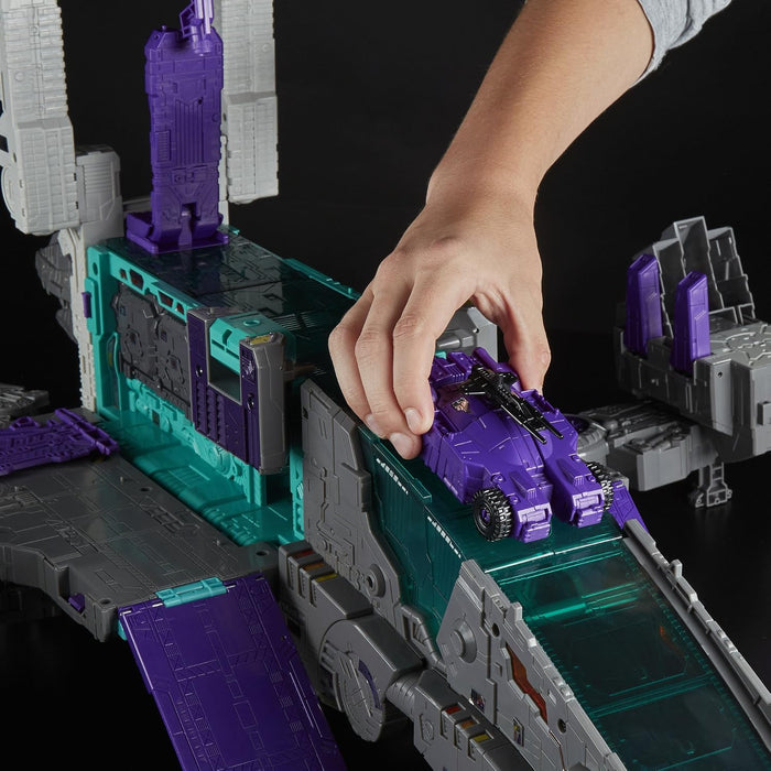 Transformers Generations Titans Return - Trypticon Action Figure (18") - Titan Class