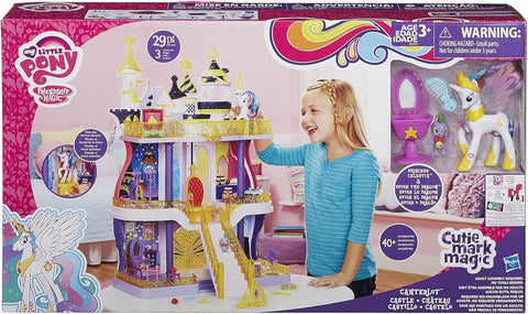 My Little Pony - Canterlot Castle Playset (29