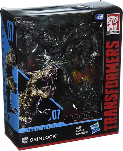 Transformers - Studio Series Grimlock Action Figure (10