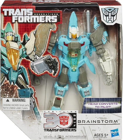 Transformers Generations - Brainstorm Figure (8