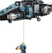 LEGO Ultra Agents - UltraCopter vs. AntiMatter Building Set (614 Pieces) - 6100986