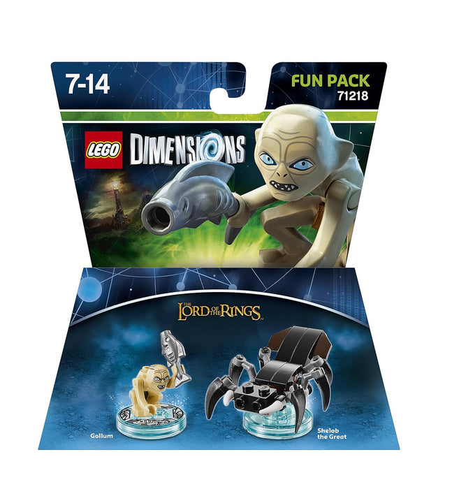LEGO Dimensions - Gollum Fun Pack - Lord of the Rings Series (71218)