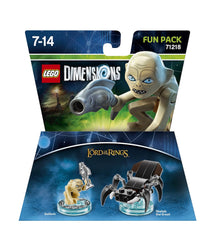 LEGO Dimensions - Gollum Fu...
