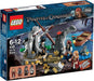 LEGO Pirates of the Caribbean - Isla De La Muerta Building Set (4181)