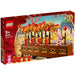 LEGO Chinese Festivals - Dragon Dance Building Set (80102)