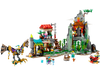 LEGO Monkie Kid's Team Hideout Building Set (80044)