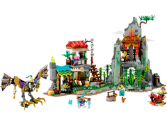 LEGO Monkie Kid's Team Hide...