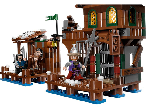 LEGO [The Hobbit] - Lake-town Chase Building Set (470 Pieces) - 79013 - Image 4