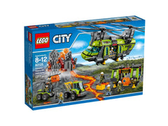 LEGO [City] - Volcano Heavy...