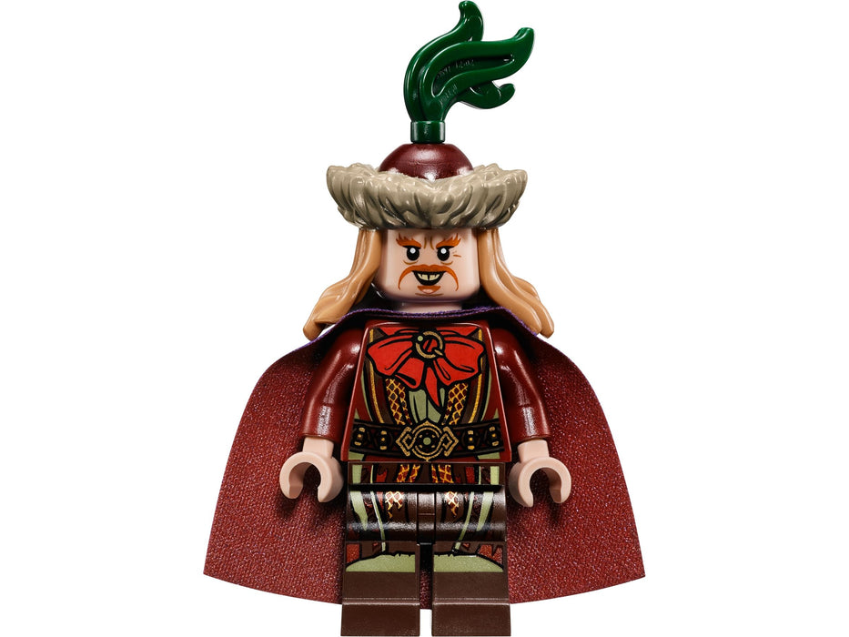 LEGO [The Hobbit] - Lake-town Chase Building Set (470 Pieces) - 79013