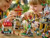 LEGO Monkie Kid's Team Hideout Building Set (80044)