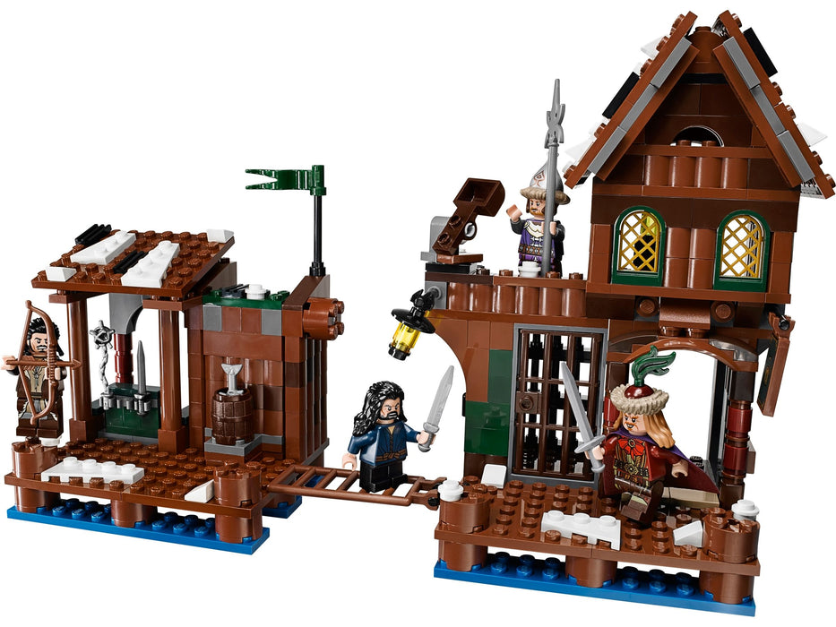 LEGO [The Hobbit] - Lake-town Chase Building Set (470 Pieces) - 79013