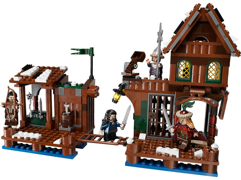 LEGO [The Hobbit] - Lake-town Chase Building Set (470 Pieces) - 79013 - Image 5