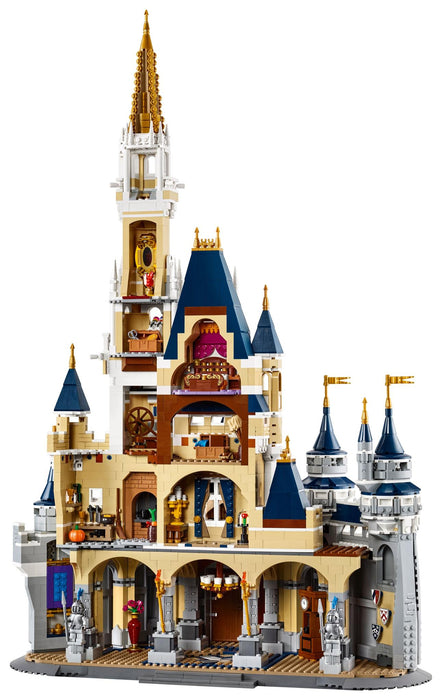 LEGO - The Disney Castle Building Set (71040)