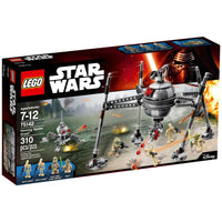 LEGO - Homing Spider Droid Building Set - Star Wars Series (75142)