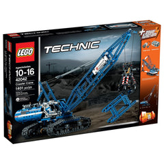 LEGO [Technic] - Crawler Cr...