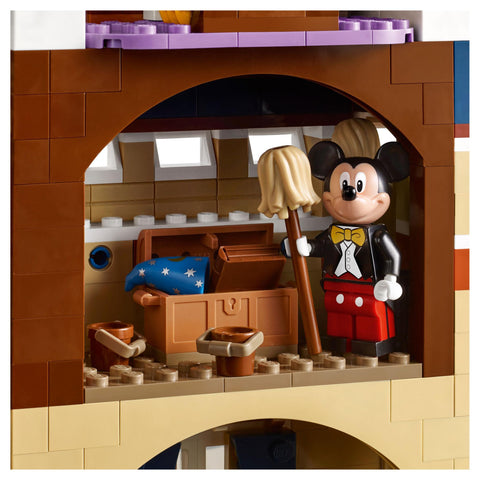 LEGO - The Disney Castle Building Set (71040) - Image 5