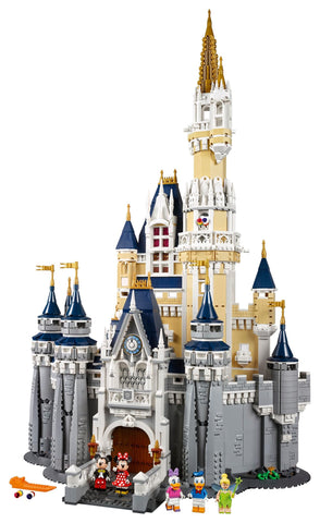 LEGO - The Disney Castle Building Set (71040) - Image 2