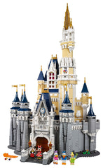 LEGO - The Disney Castle Bu...