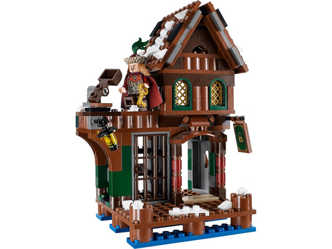 LEGO [The Hobbit] - Lake-town Chase Building Set (470 Pieces) - 79013 - Image 6