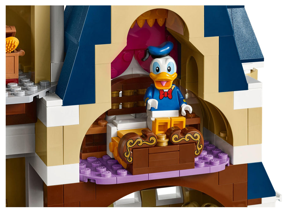 LEGO - The Disney Castle Building Set (71040)