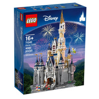 LEGO - The Disney Castle Building Set (71040)