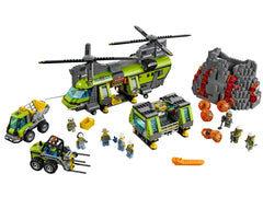 LEGO [City] - Volcano Heavy...
